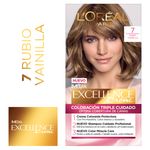 Tintura-Permanente-Excellence-Creme-L-Oreal-Paris-Tono-7-1-44259