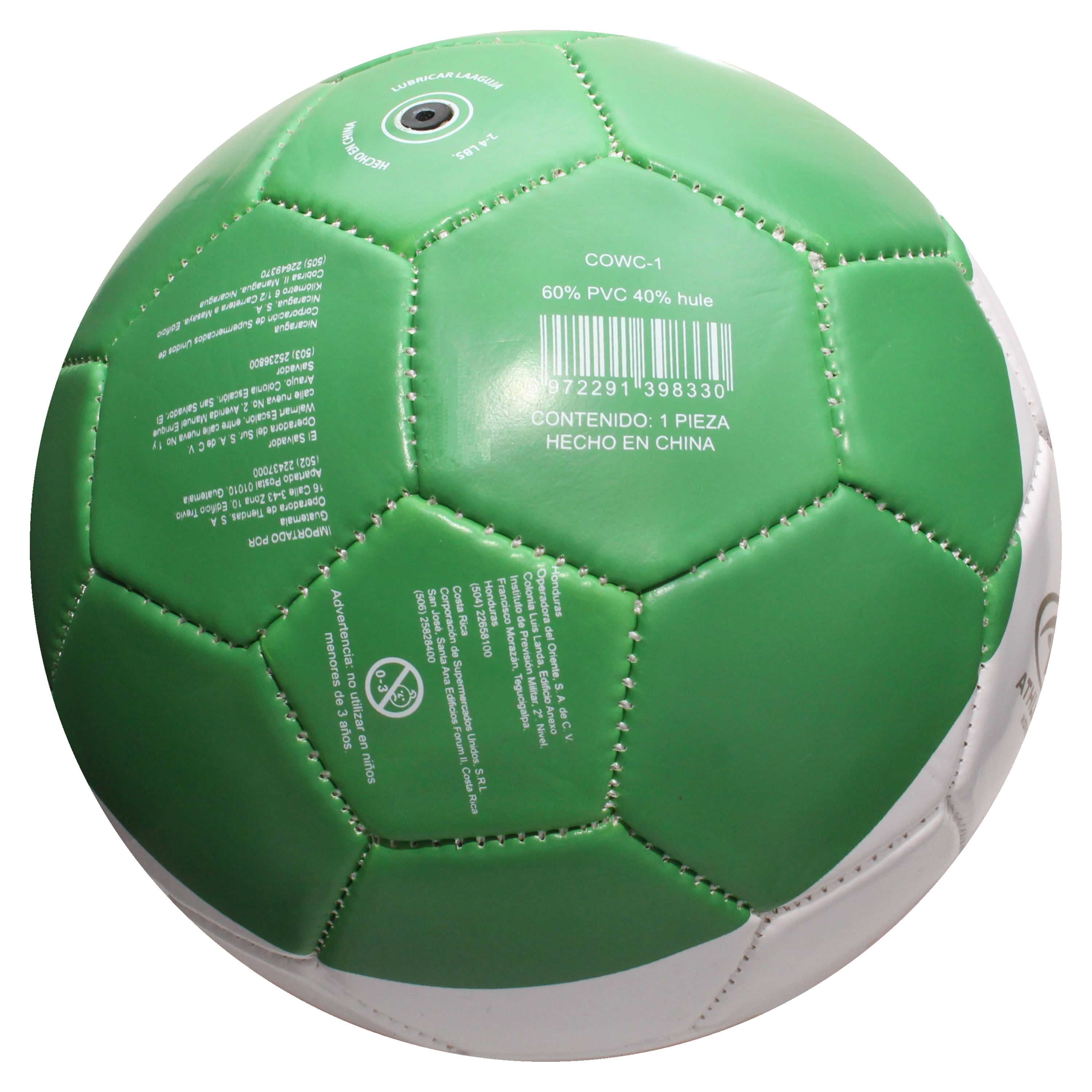 Comprar Balon Athletic Works Futbol N2