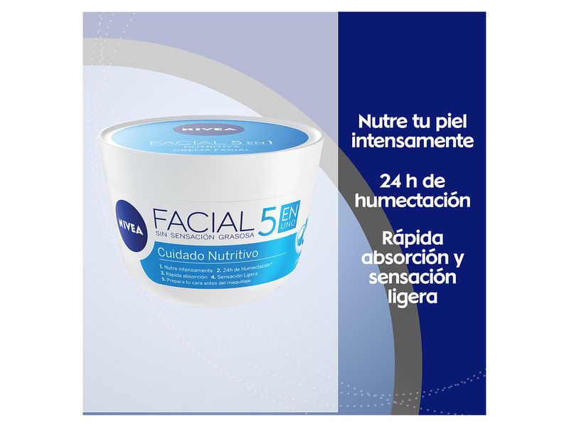 Crema-Nivea-Face-Care-Nutritiva-375ml-5-497