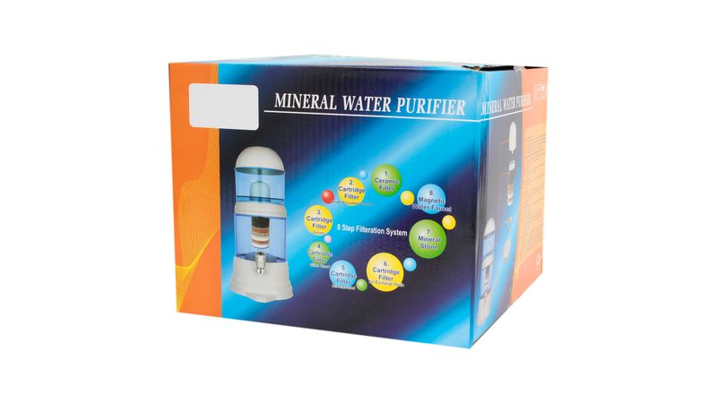 Comprar Filtro Electropura Alcalino Y Purificador Agua 15 Litros, Walmart  Guatemala - Maxi Despensa