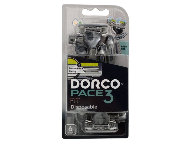 Rasuradora-Dorco-Pace3-Desechable-4-Unidades-1-51552