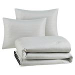 Edred-n-Mainstays-Dise-o-Seersucker-reversible-Tama-o-Full-Queen-3-Piezas-Color-Gris-Modelo-WMCE10-349-2-49715