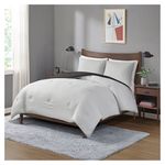 Edred-n-Mainstays-Dise-o-Seersucker-reversible-Tama-o-Full-Queen-3-Piezas-Color-Gris-Modelo-WMCE10-349-1-49715