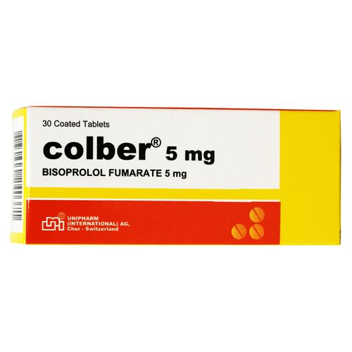 Colber 5Mg X 30Tabletas