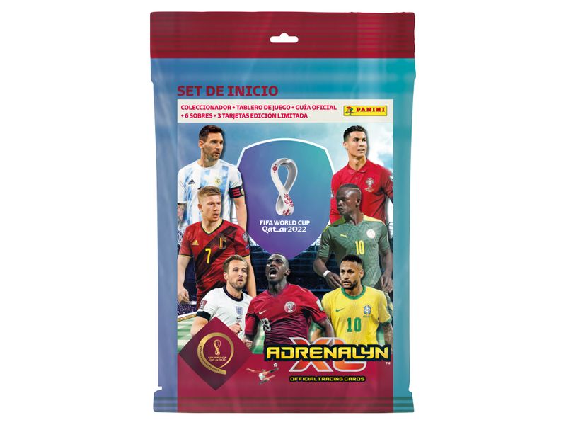 Mega-Starter-Pack-de-Tarjetas-Coleccionables-Panini-Fifa-Qatar-2022-Adrenalyn-Solo-en-Walmart-1-53848