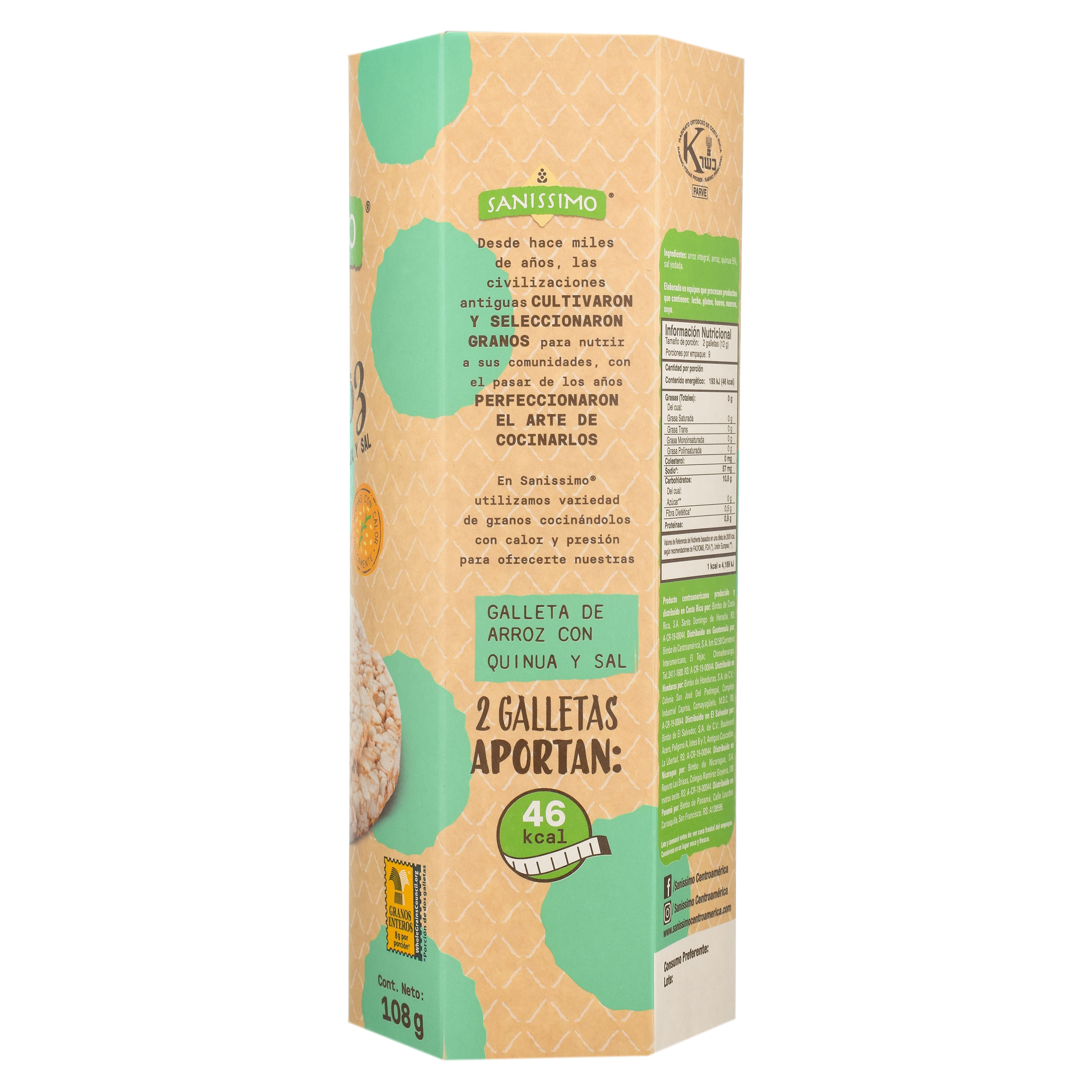 Comprar Galleta Salada Gama Soda 8 Unidades - 192gr