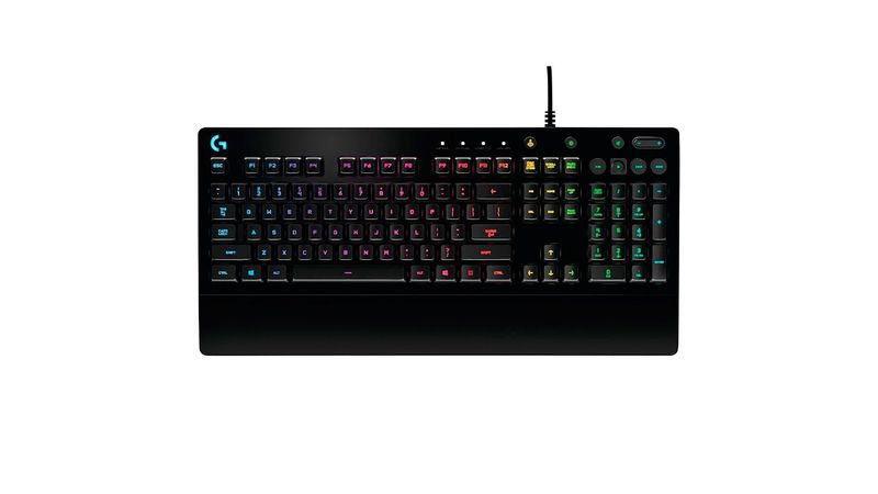 Teclado logitech g discount g213