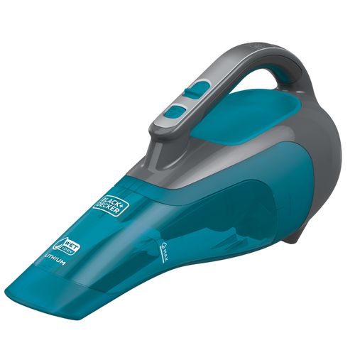 Aspiradora de Mano Compacta Black + Decker, Absorbe Líquidos y Sólidos HWVI225J01-B3