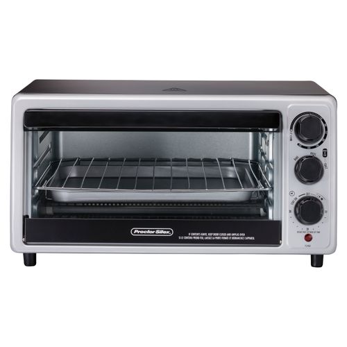 Horno tostador con Air Fryer 6 rebanadas Proctor