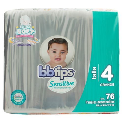 Panal Bb Tips Megapack T4 76 Uds