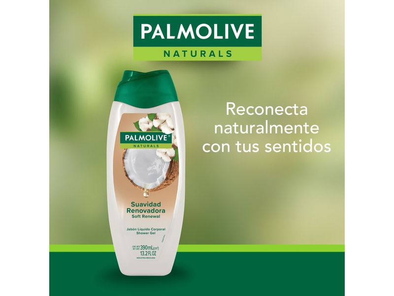 Jab-n-L-quido-Corporal-Palmolive-Naturals-Suavidad-Renovadora-Coco-y-Algod-n-390-ml-8-38659