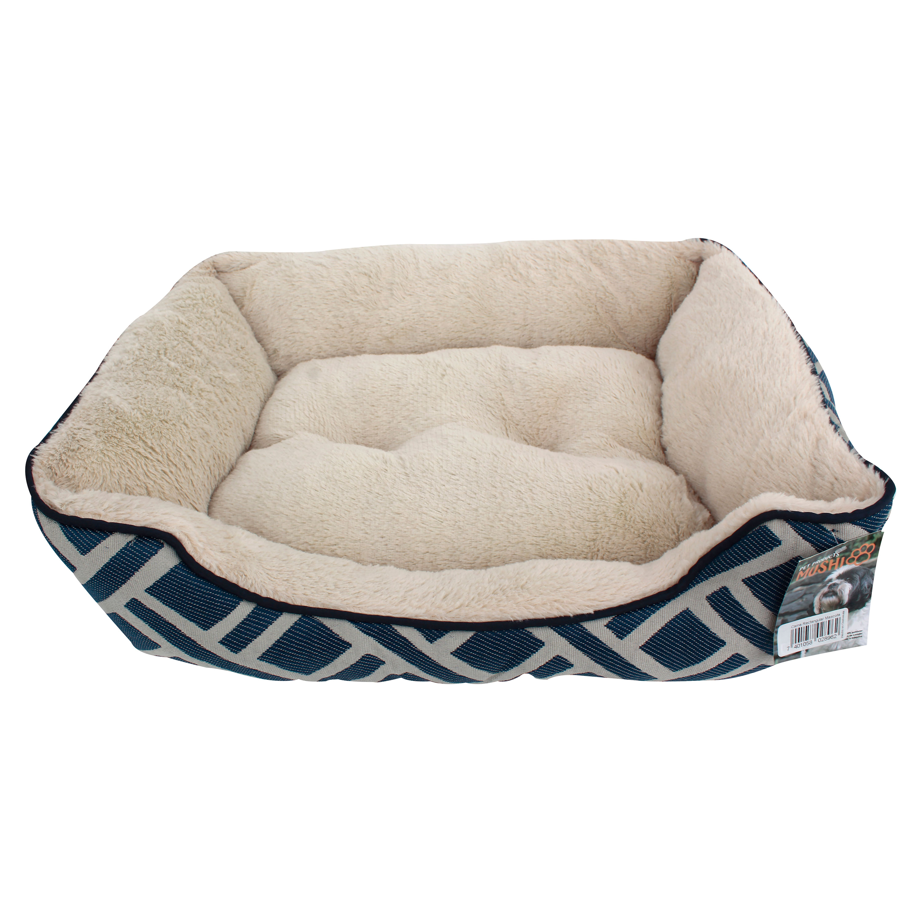 Cama best sale perro walmart