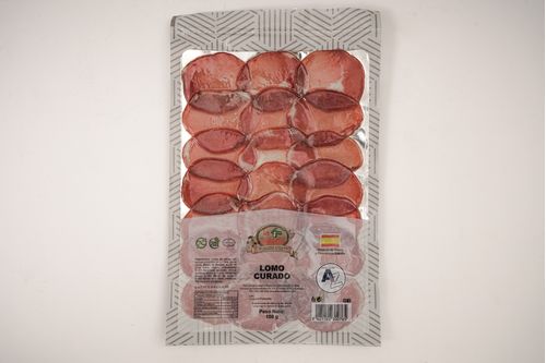 Lomo La Alegria Curado - 100 g