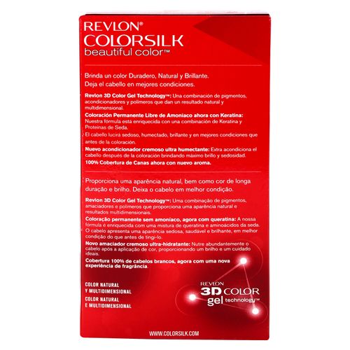Tinte Revlon Rubio Dorado71 - 130ml