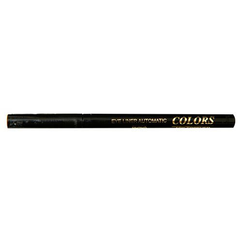 Delineador de ojos Colors negro - 13 g