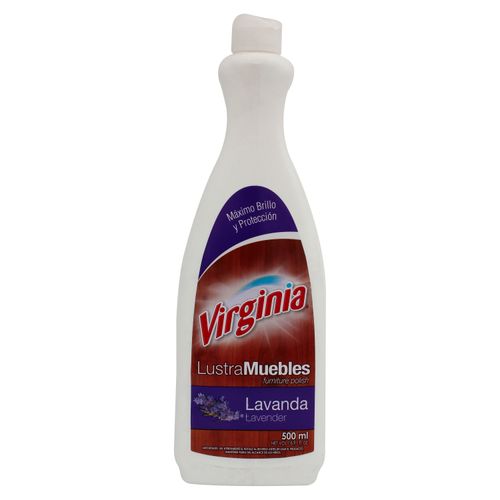 Virginia Limpia Muebles 500Ml