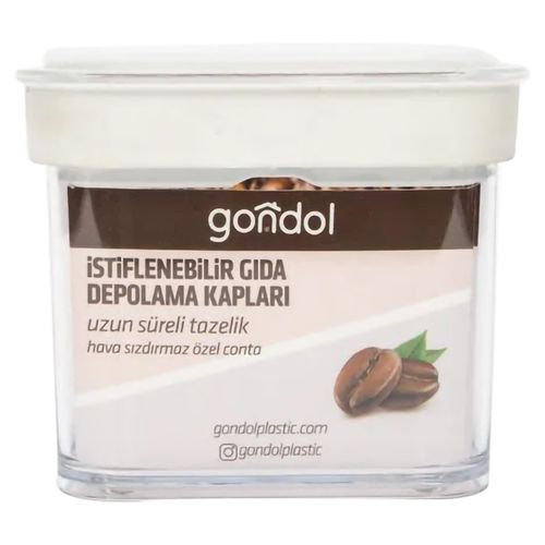 Gondol Contenedor Hermetico 0.50 Litros
