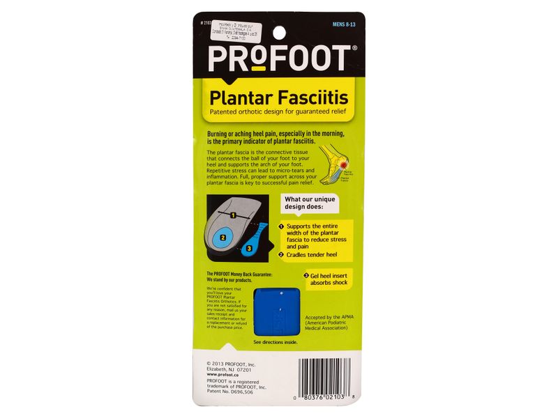 Plantilla-Profoot-Plantar-Fascitis-1Ea-2-7863