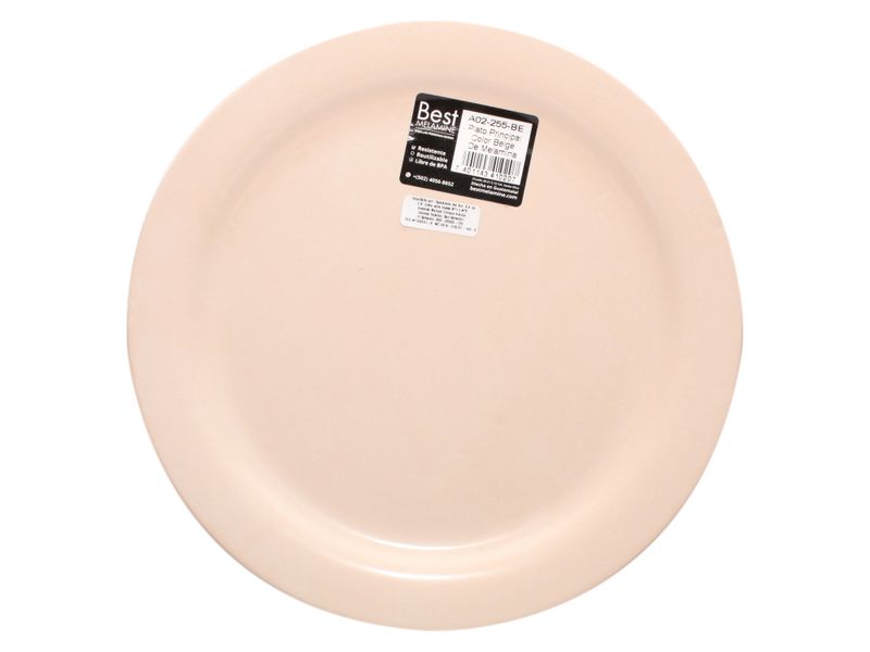 Plato-Best-Melamine-Plano-Beige-10-Pulg-Melamina-2-54540