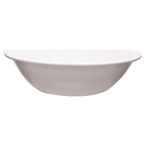 Comprar Plato Best Melamine Hondo Blanco 7Plg