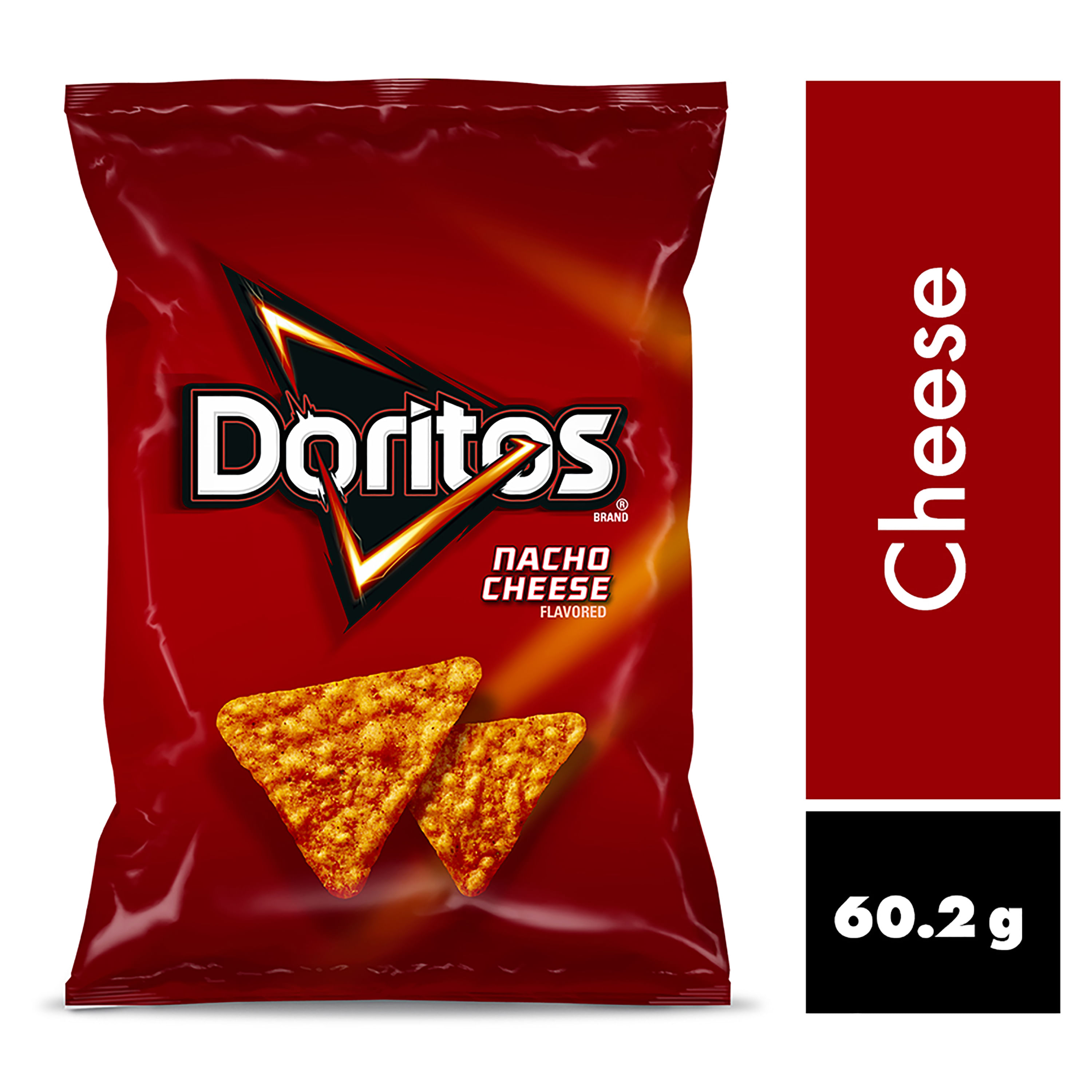 Comprar Doritos Frito Lay Queso Nacho - 60.2gr | Walmart Guatemala