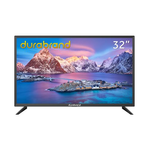 Pantalla Durabrand 32' Basic TV. Modelo: ON32F6000D