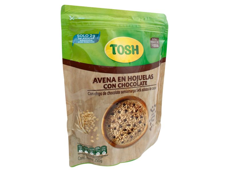 Comprar Avena Tosh Chocolate 250gr | Walmart Guatemala