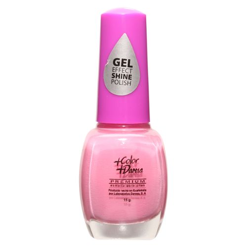 Esmalte Darosa Desi Gel No22 Eden Pink