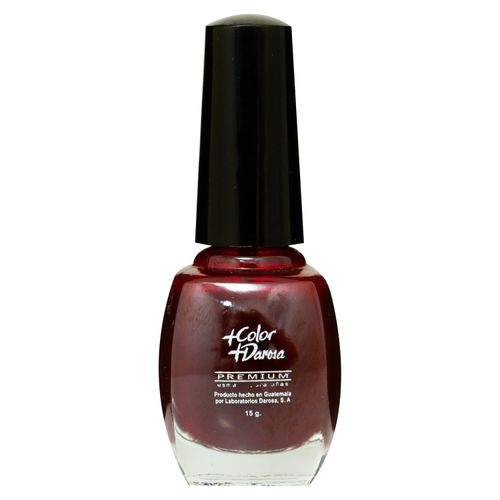 Esmalte Darosa Rojo Intenso N35 - 15 g