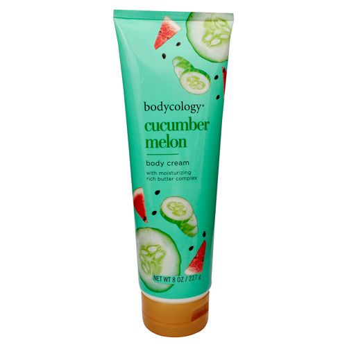 Crema Corporal Bodycology Cucumber 227gr