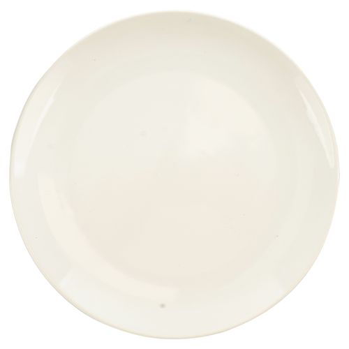 Plato Postre Gibson Home Color Blanco 8 Pulgadas