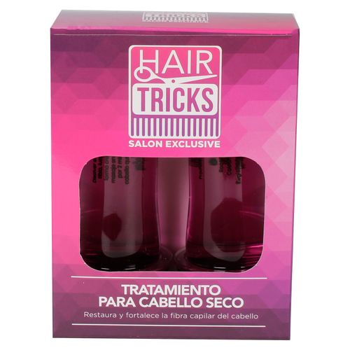 Ampollas Hair Tricks C S D - 20ml