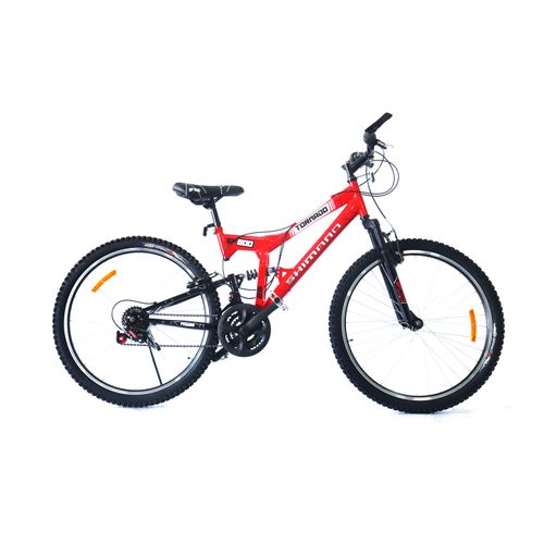 Bicicleta Shimano  Sp600 24 Doble Suspension