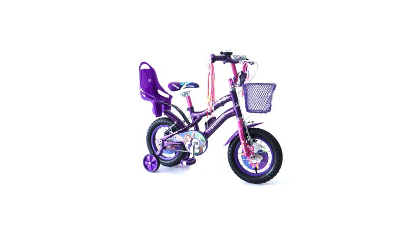 Comprar Bicicleta Eurobike Racer No 12 Niño, Walmart Guatemala - Maxi  Despensa