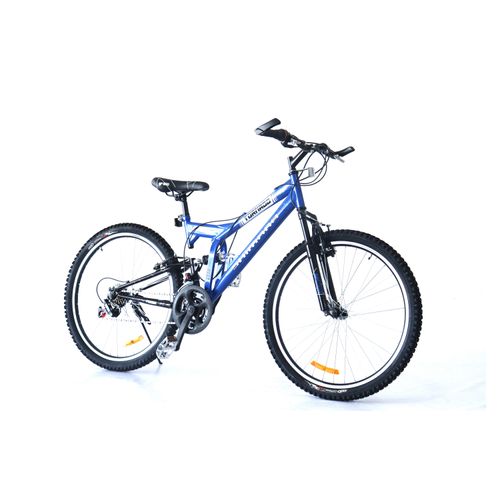 Bicicleta Shimano Sp600 26 Doble Suspension