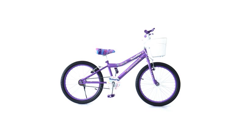 Comprar Bicicleta Shimano Sweet Girl 20 De Nina