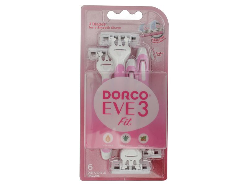 Rasuradora-Dorco-Eve3-Desechable-4-Unidades-1-51553