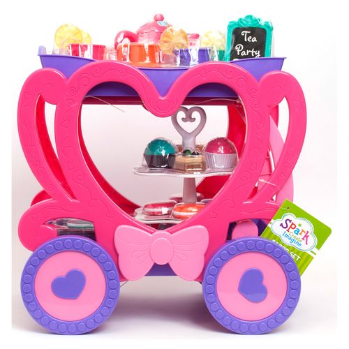 Sparkle Create Imagine Carro Set Te