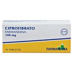 2-Pack-Ciprofibrato-Fdina-100Mg-10-Tabs-2-50254