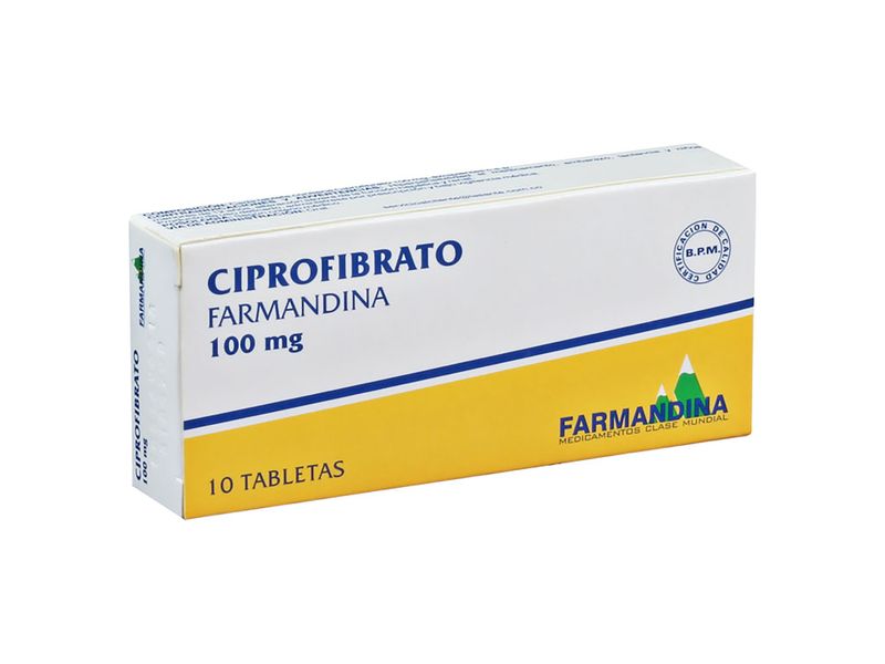 2-Pack-Ciprofibrato-Fdina-100Mg-10-Tabs-3-50254