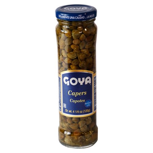 Alcaparras Goya Capotes - 120gr