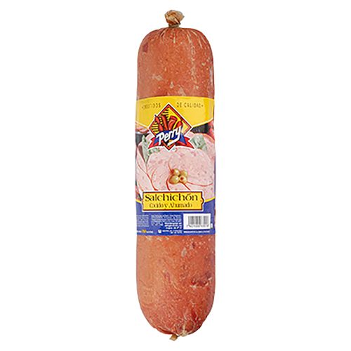 Salchichon Perry Para Fiambre - 1Lb