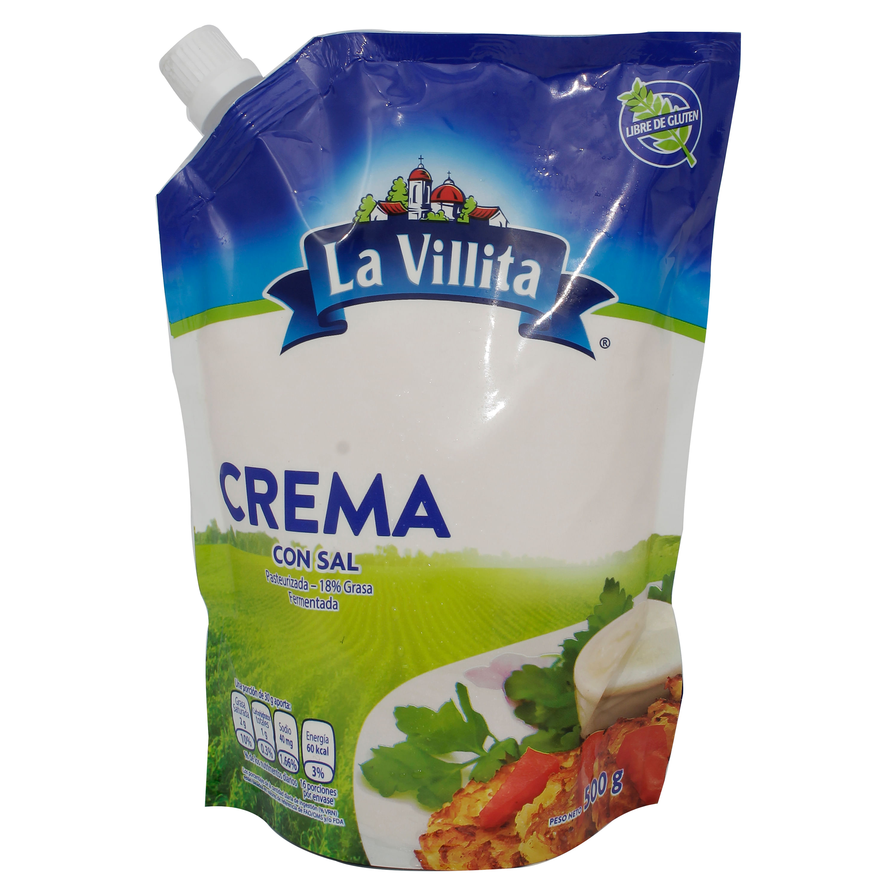 Crema-La-Villita-Doy-Pack-500gr-1-50063