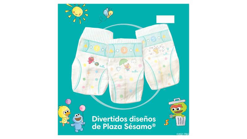 Comprar Panal Pampers Baby Dry Talla 5 Jumbo 24U, Walmart Guatemala - Maxi  Despensa