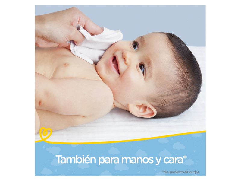 Comprar Toallitas Húmedas Pampers Aroma De Bebé - 48 Unidades | Walmart ...