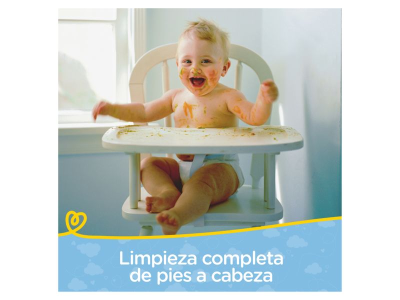 Comprar Toallitas Húmedas Pampers Aroma De Bebé - 48 Unidades | Walmart ...