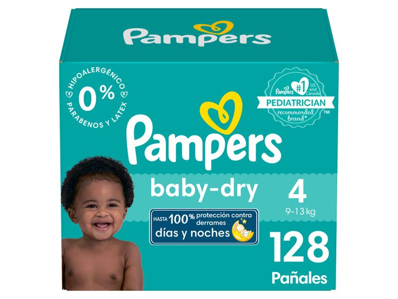 Pa-ales-Pampers-Baby-Dry-Talla-4-128-Unidades-1-5129