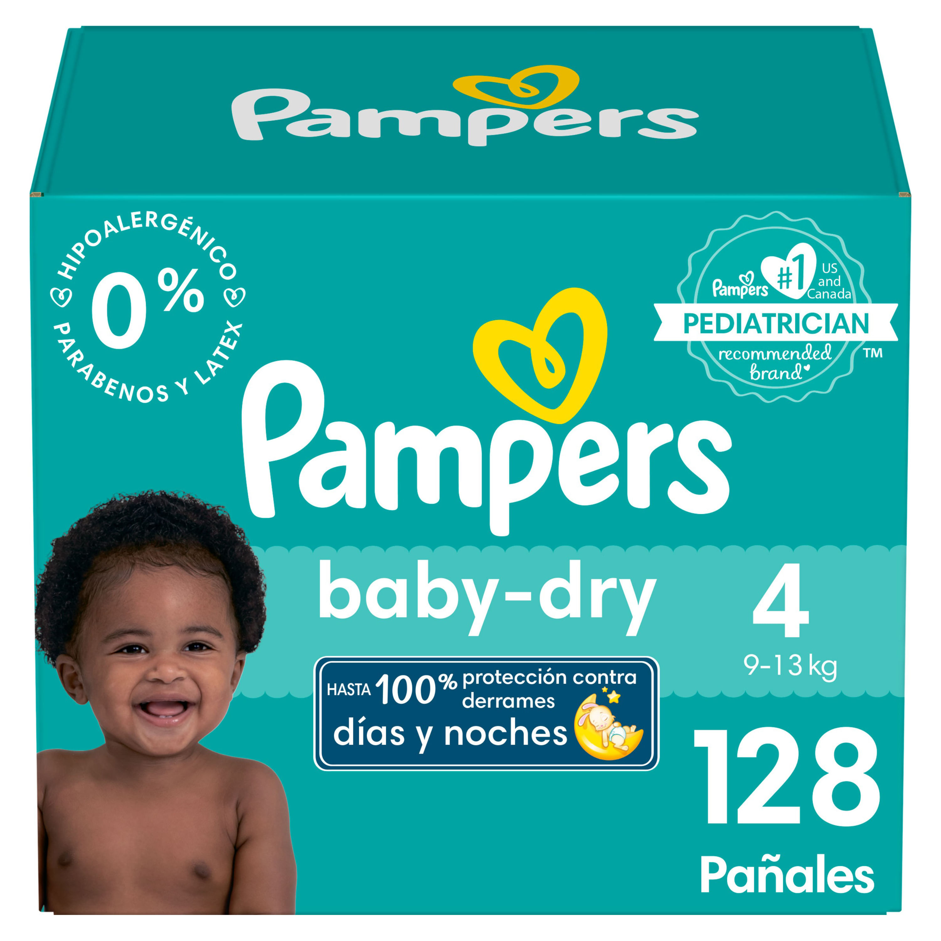 Pa-ales-Pampers-Baby-Dry-Talla-4-128-Unidades-1-5129