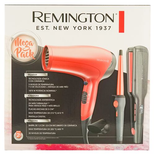 Alisador Remington Secador S5520 D3015