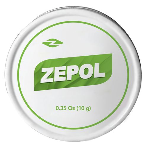 Ungüento Zepol Resfríos 10gr - Precio Indicado por Unidad -